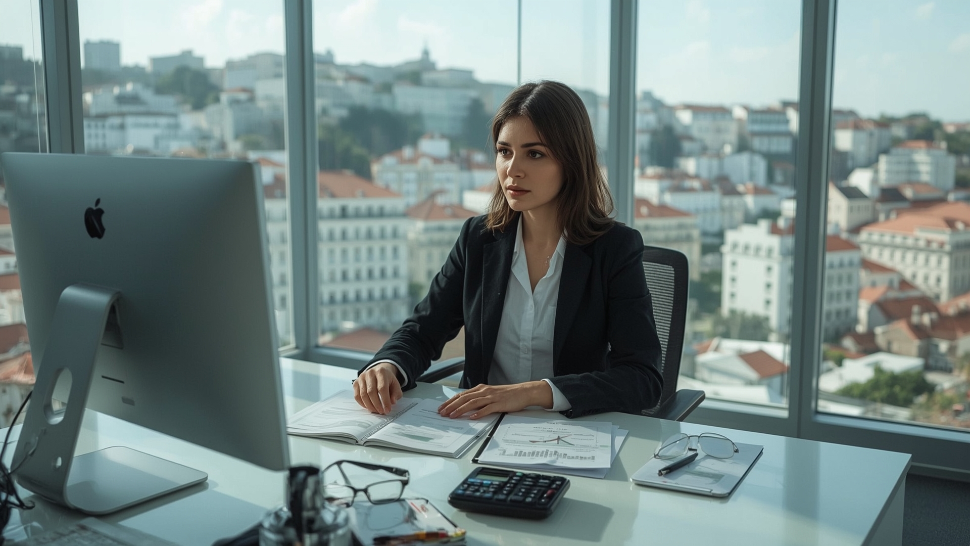 Assessoria empresarial e consultoria fiscal Portugal
