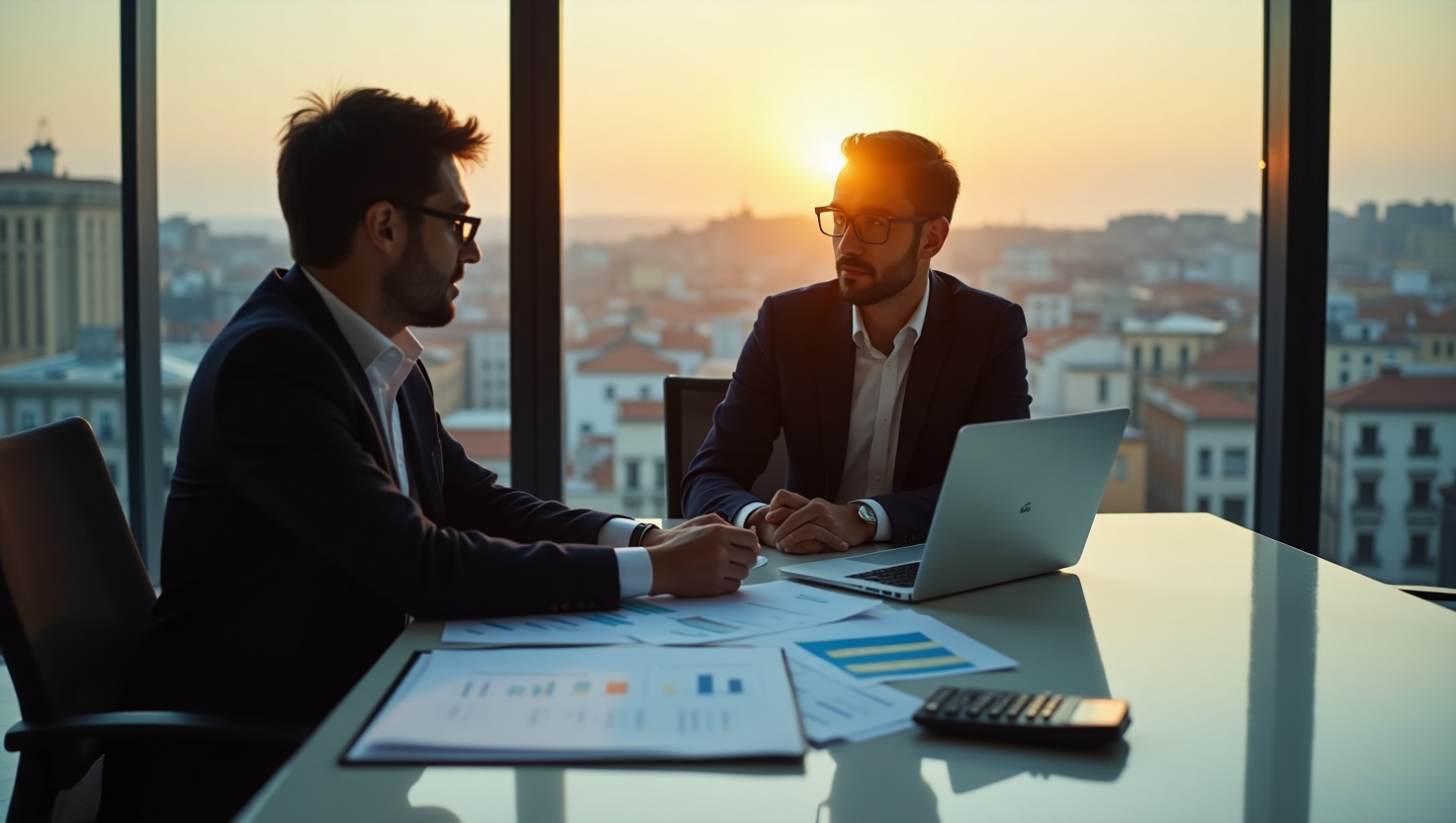 Serviços de contabilidade geral em Portugal